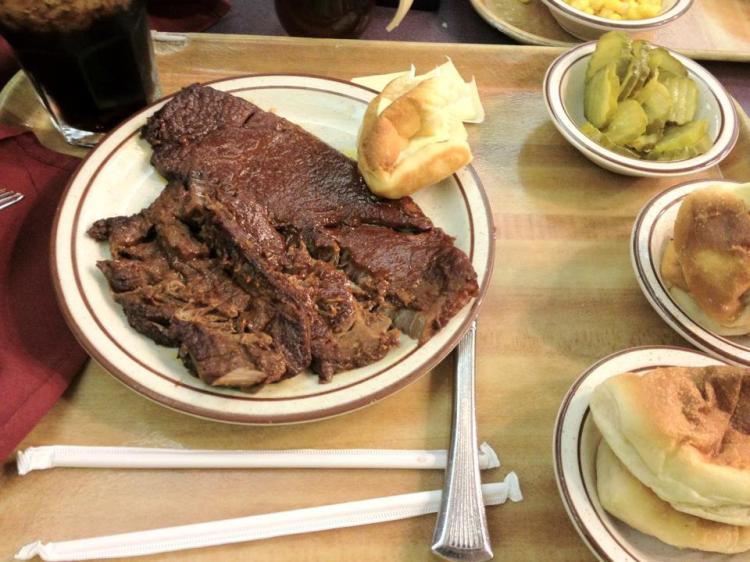 Before you die, you must eat at Underwoods Cafeteria in Brownwood, Texas. It is worth an eight hour drive! 
